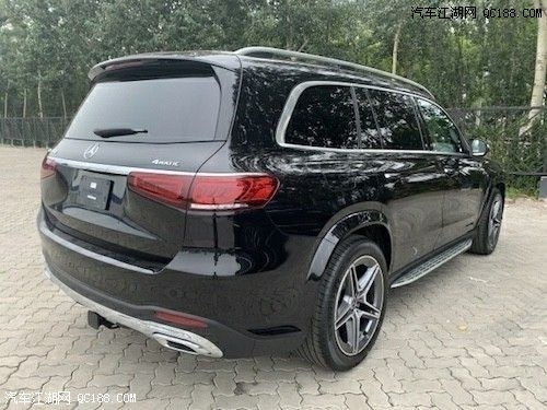 gls320奔驰2021款,gls320 2021款加版奔驰gls450津港现车优惠行情