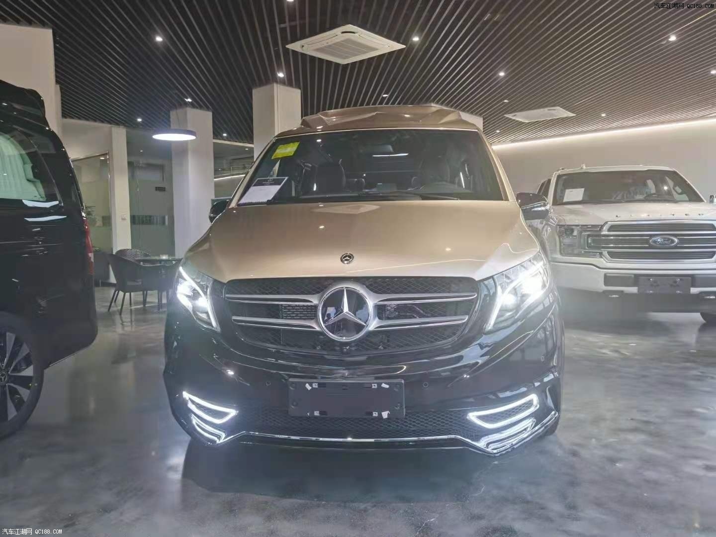 福建奔驰v260l改装房车配置动力详解读