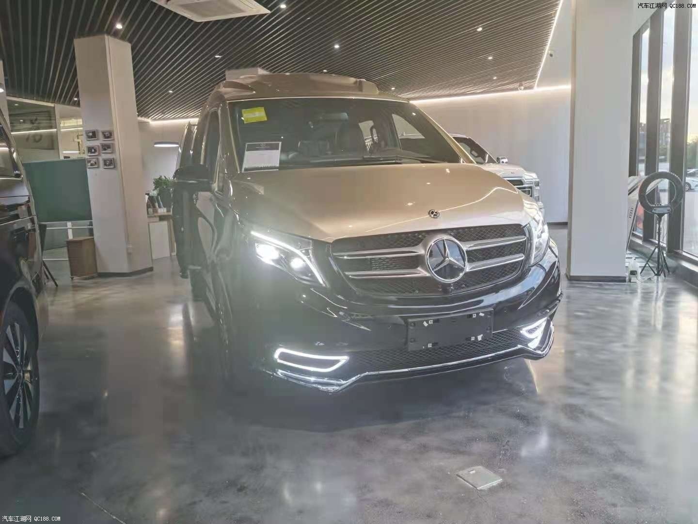 福建奔驰v260l改装房车配置动力详解读