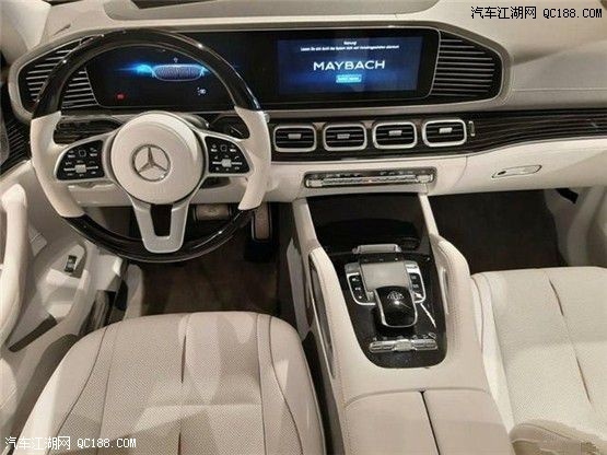 2021款奔驰迈巴赫gls600四座越野车评测