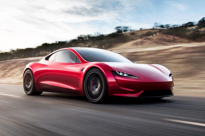特斯拉roadster预计2023年发布开启交付