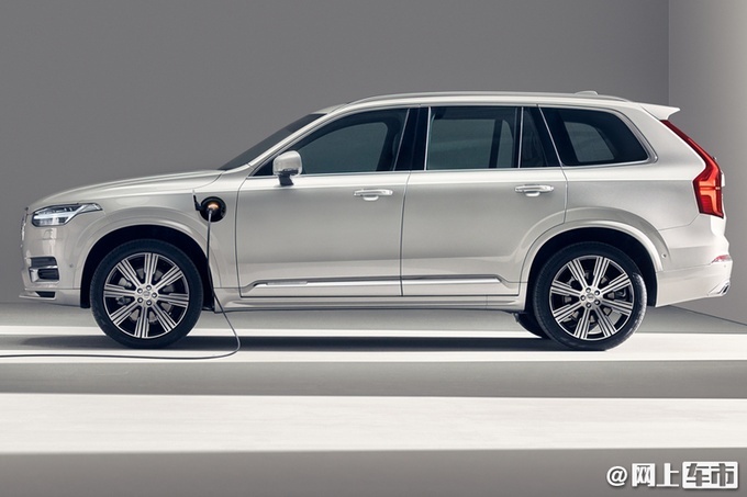 全新款沃尔沃xc90正式上市推出6款车型