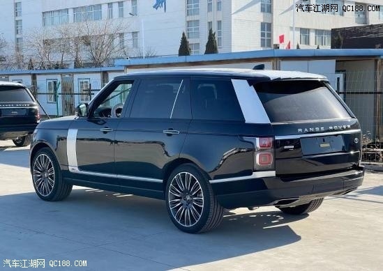2021款路虎揽胜创世加长版国六现车优惠