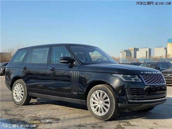 21款路虎揽胜行政vogue加长版实车解读