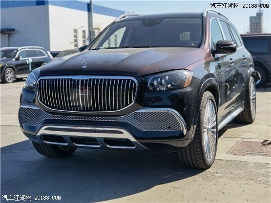 2020款迈巴赫gls600四座布局现车优惠价