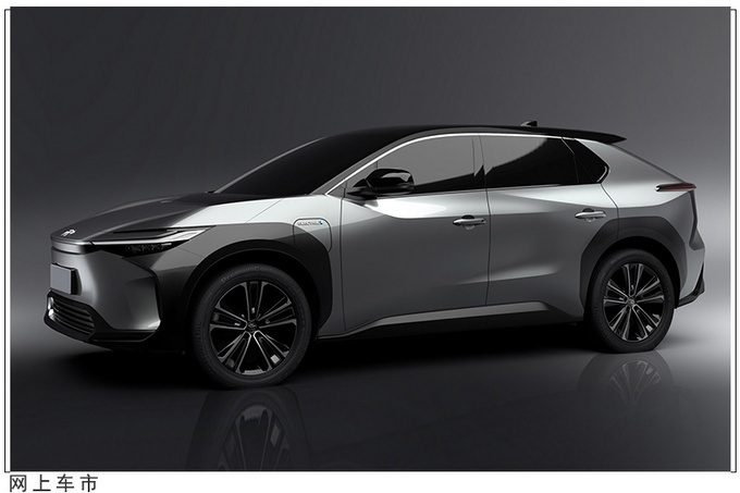 丰田发布概念车bz4x量产版于明年投产