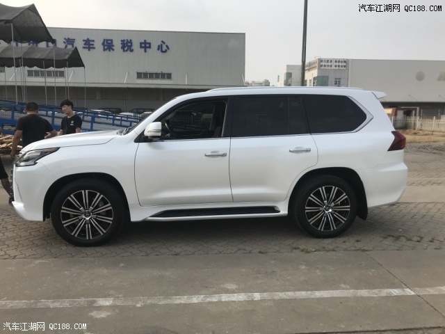 雷克萨斯lx570价格,雷克萨斯lx570价格多少 2021款加版雷克萨斯lx570价格配置解析