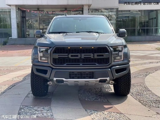 2021款全新福特猛禽f150raptor皮卡图解