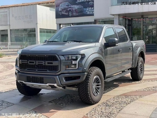 2021款全新福特猛禽f150raptor皮卡图解