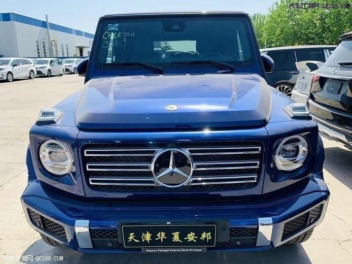 2021款欧规奔驰g500价格解读配置详介绍