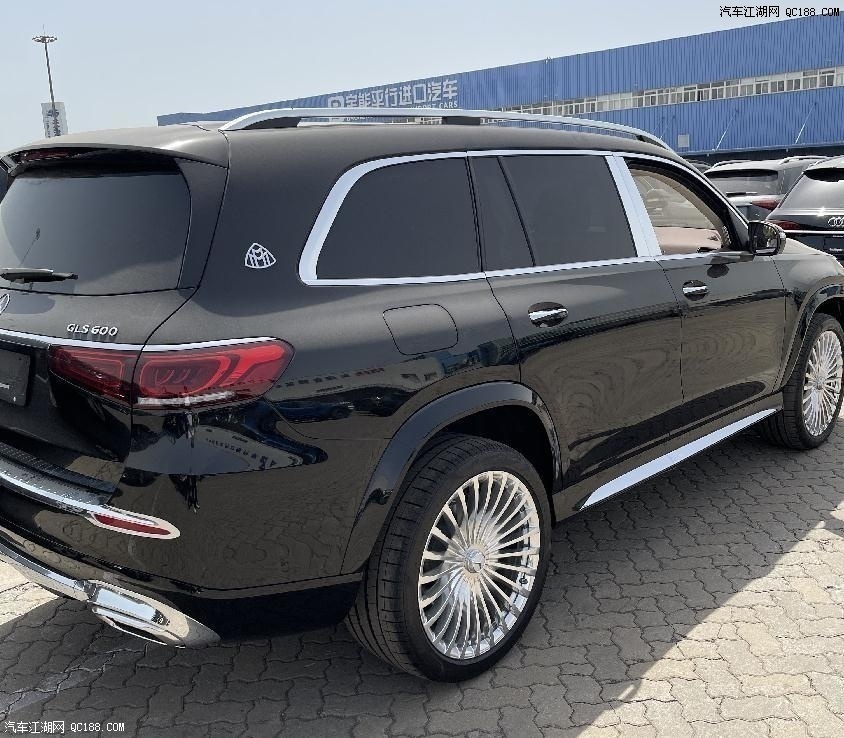 gls600迈巴赫suv报价,迈巴赫gls600落地价 2021款奔驰迈巴赫gls600豪华suv优惠价