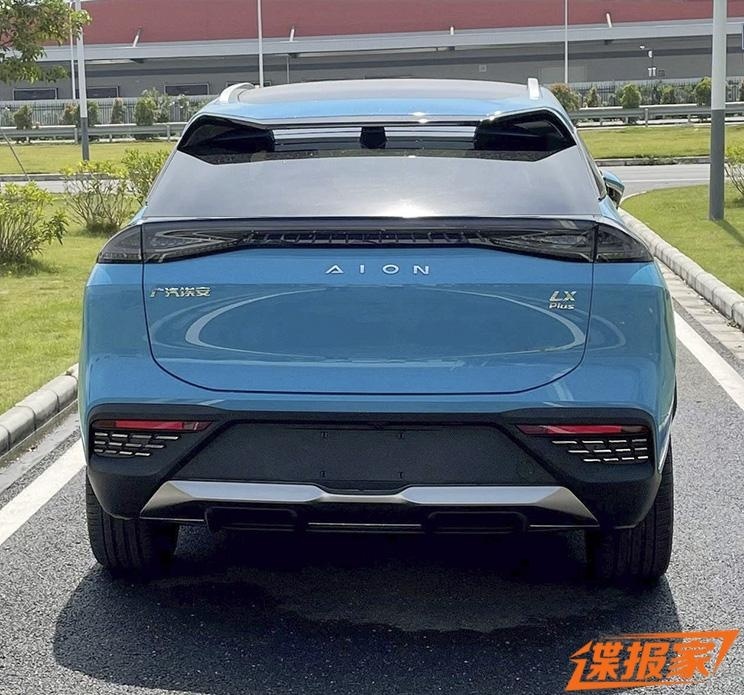 广汽集团车展阵容埃安aionlxplus等