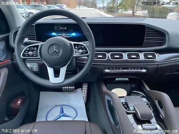 gls450奔驰2021款内饰,奔驰gls450内饰 2021款全新一代奔驰gls450配置动力解析