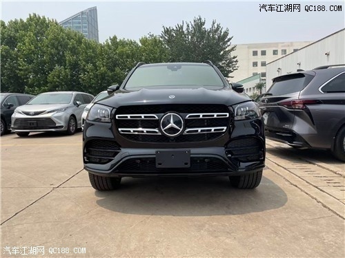 2021款加版奔驰gls450体验到店优惠报价