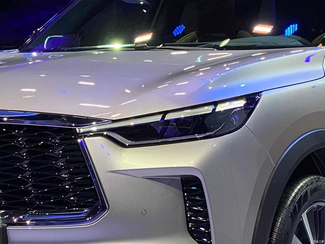 2021款英菲尼迪qx60新款,2021款英菲尼迪q60s 2021广州车展全新款英菲尼迪qx60发布