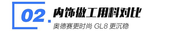 广州国际车展 全新款奥德赛对比别克GL8