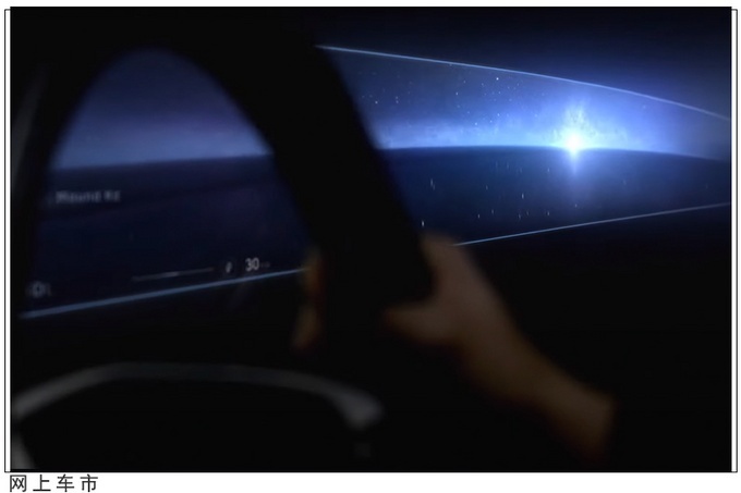 凯迪拉克全新旗舰级轿车预告视频图发布