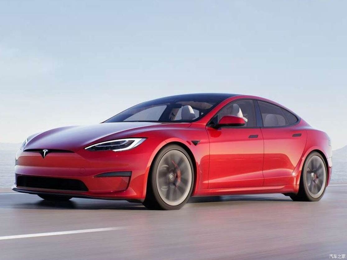 特斯拉Model S Plaid将提供碳陶瓷刹车