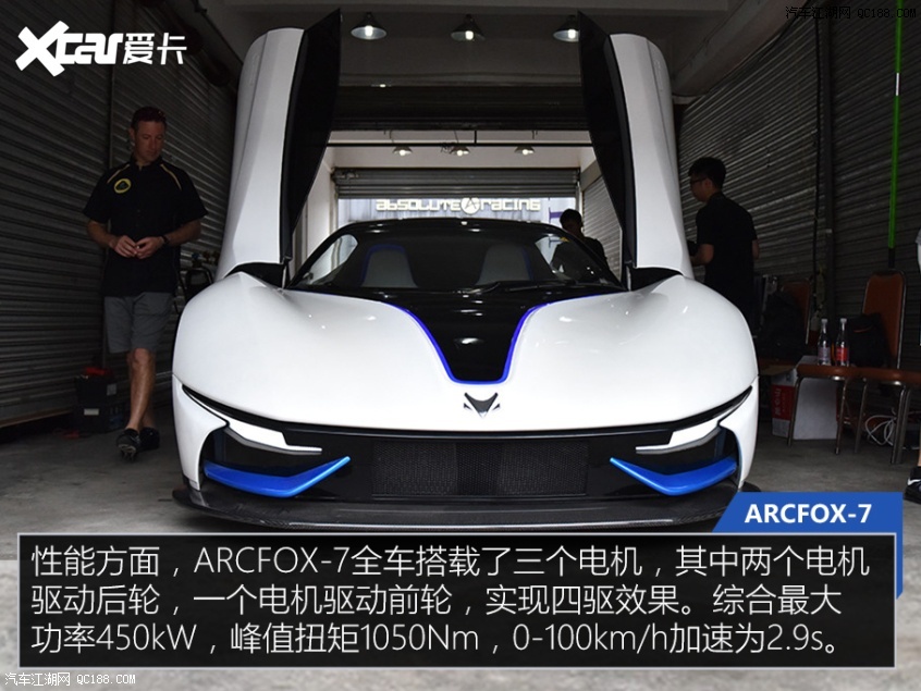 限量发售 四款来自中国品牌“Hypercar”