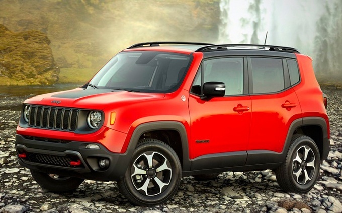 Jeep新款自由侠即将推出 明年巴西亮相