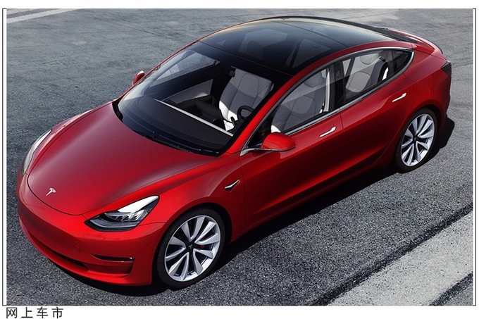 特斯拉Model S换装新电池 续航1210公里