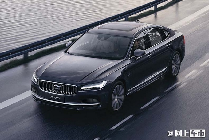 沃尔沃新款xc60t8s90t8正式上市发售图文