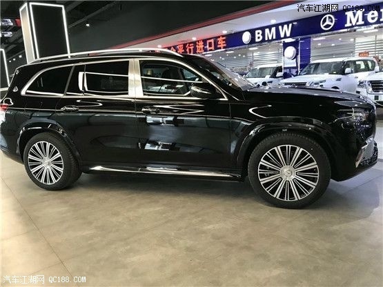 奔驰gls650报价及图片,奔驰gls650迈巴赫 21款奔驰gls600迈巴赫suv价格到店评测
