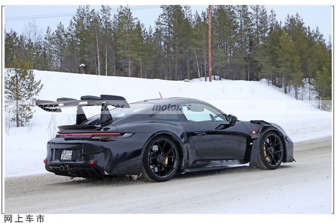 ʱȫ911 GT3 RS·Եع