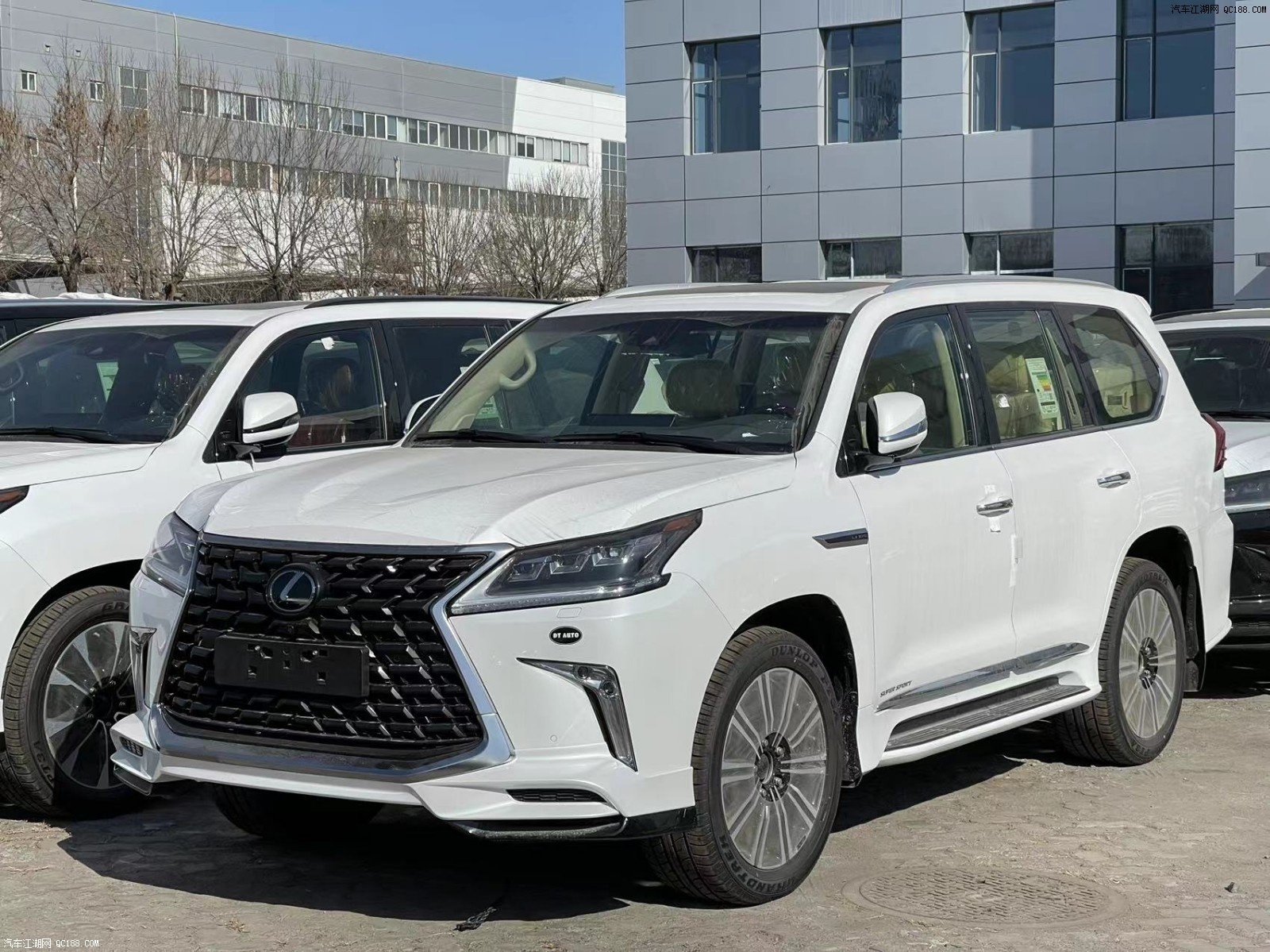 新款雷克萨斯lx570中东版新款价格优惠