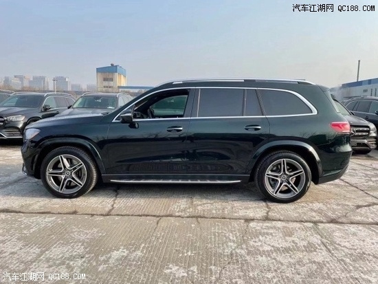 六座奔驰gls新款450,奔驰gls七座suv车型 22款奔驰gls45030t动力现车到店优惠