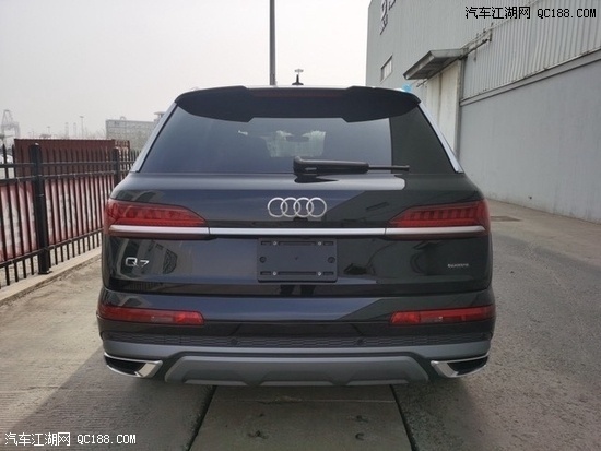 q7奥迪报价2021款参数,a8l奥迪报价2021款参数 2021款国六标准奥迪q7五座版现车优惠价