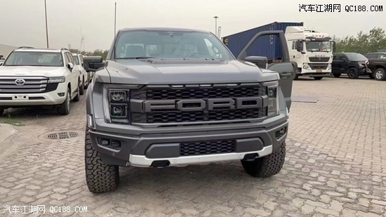 2022款福特猛禽f150raptor皮卡到店优惠