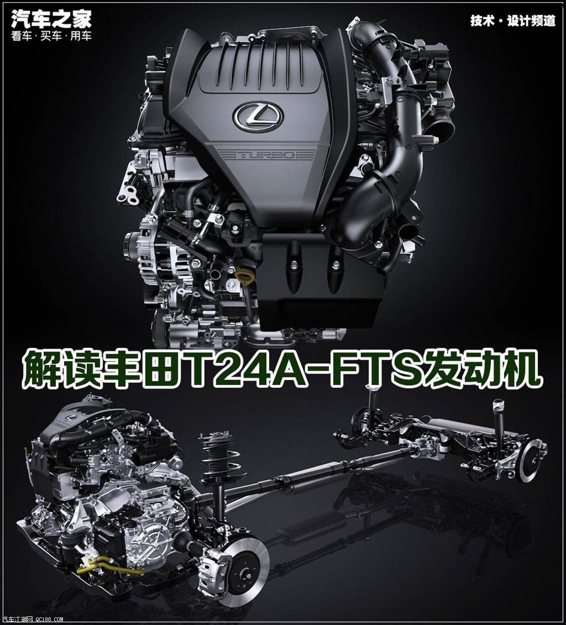 最后那份执着 丰田T24A-FTS发动机解析