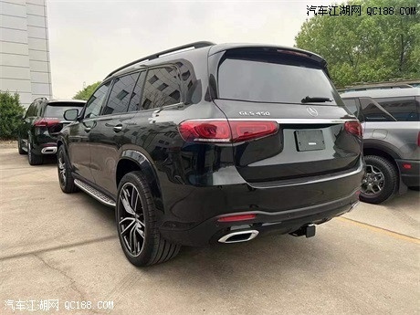 2022款加版奔驰gls450现车配置动力介绍