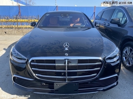 全新2022款墨西哥版奔驰s450选配详介绍
