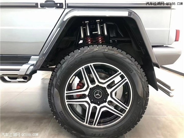 2022款奔驰g500 4x4国六标准现车优惠价_汽车江湖