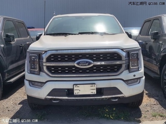 2022款进口福特猛禽f150raptor皮卡报价