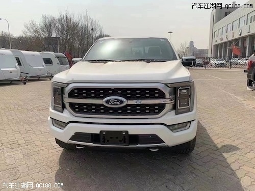 2022款福特f150越野版实车详细优惠报价