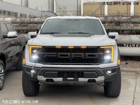 新款福特猛禽f150raptor皮卡最新优惠价