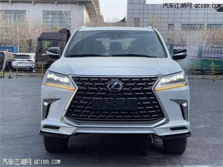 2021雷克萨斯LX570最新款，豪华SUV的典范