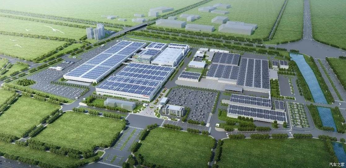 广汽本田全新电动车工厂项目正在推进