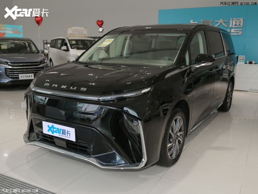 理想L9/智己L7 上半年中国品牌全新车型