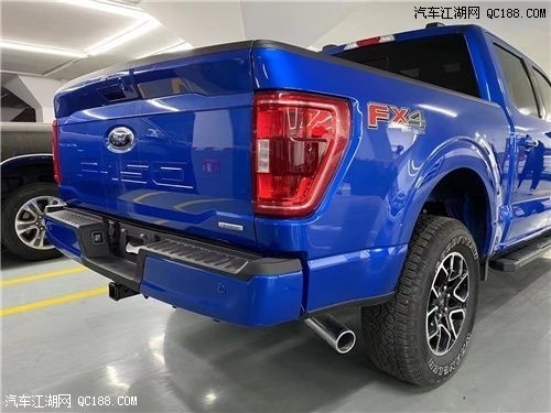 22款福特猛禽f150raptor皮卡到店优惠价