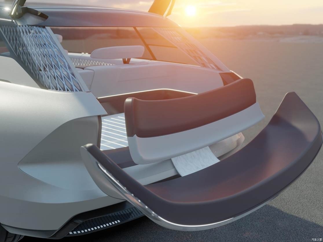 林肯Star Concept SUV正式迎来首发亮相