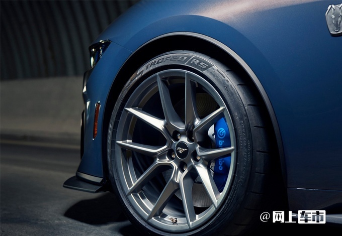 福特全新款Mustang Dark Horse亮相发布