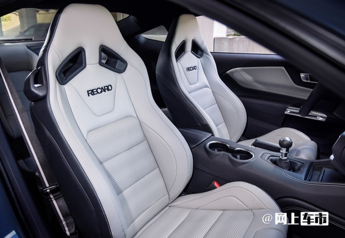 福特全新一代Mustang海外市场全球首发