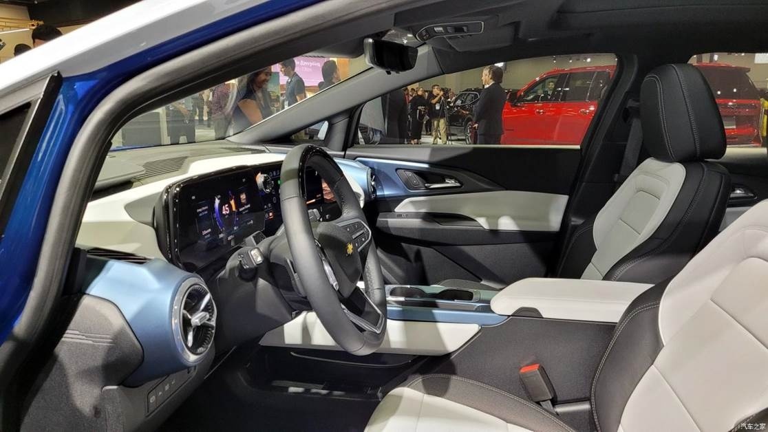 通用汽车2022年至2025年新能源车型规划