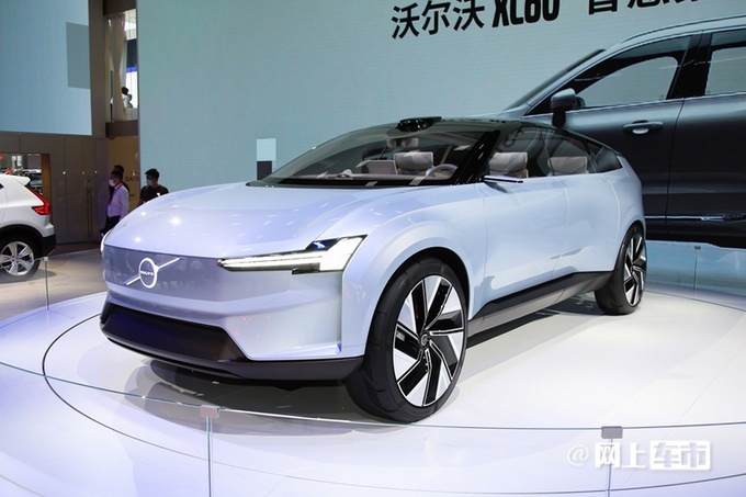 沃尔沃公布新纯电旗舰SUV“EX90”命名