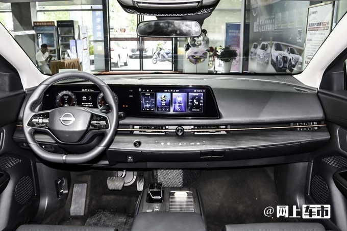 东风日产全新纯电SUV Ariya9月27日上市
