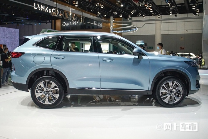 哈弗SUV第三代H6 DHT-PHEV9月28日上市